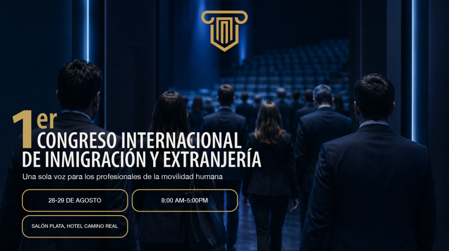 Primer Congreso Internacional de Inmigración y Extranjería